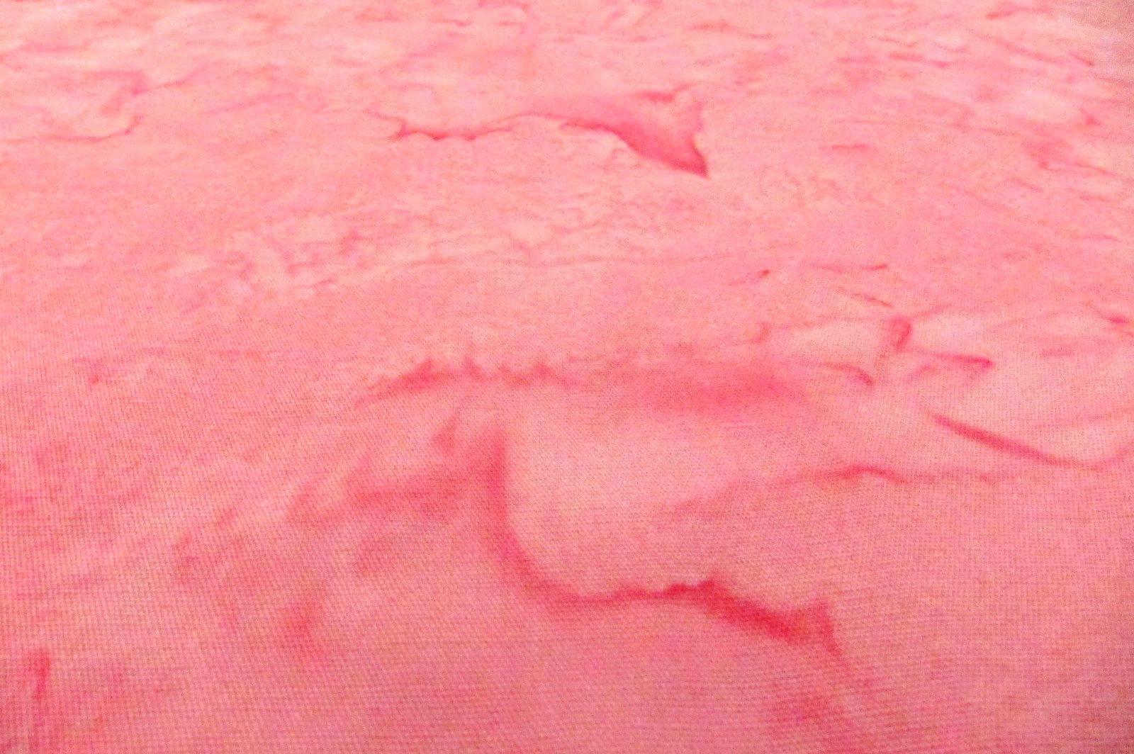 Cotton Batik in Pink1