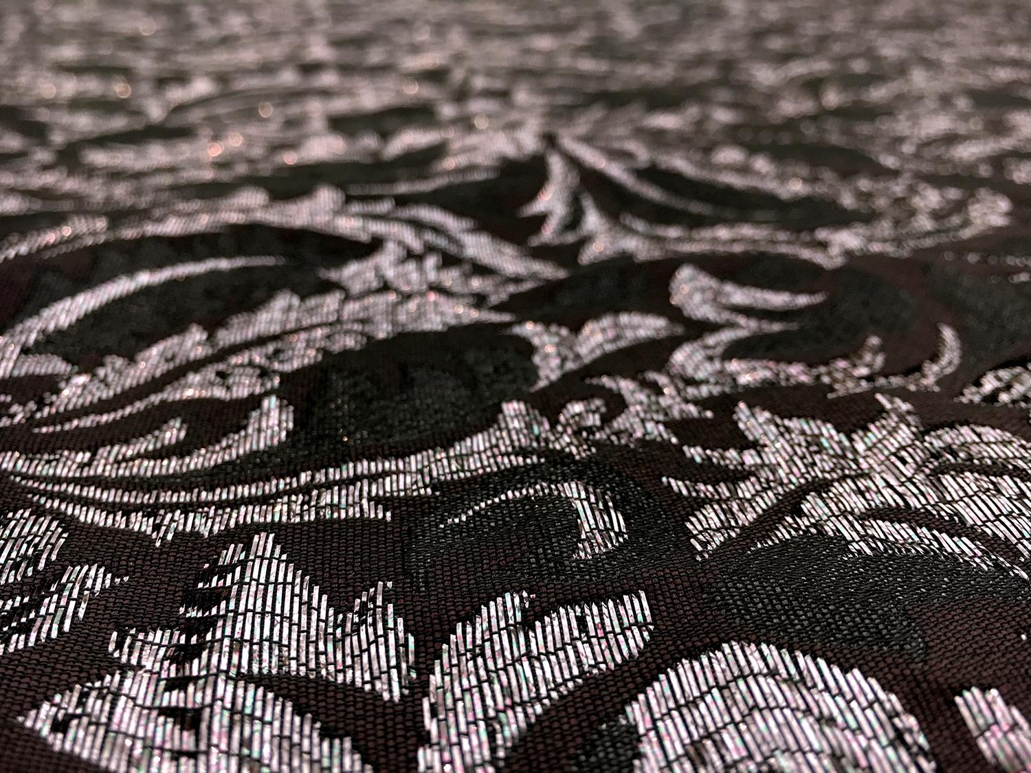 Metallic Brocade2