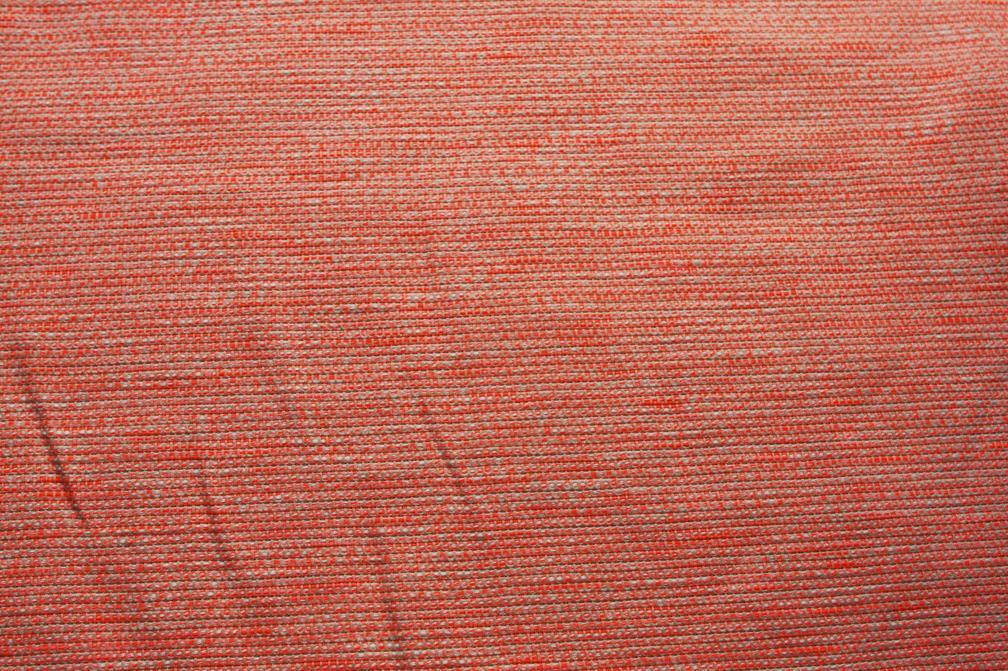 Cotton Linen Poly Tweed0