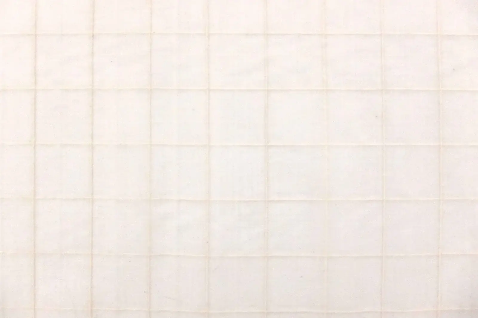 COTTON SHEER WINDOW PANE0