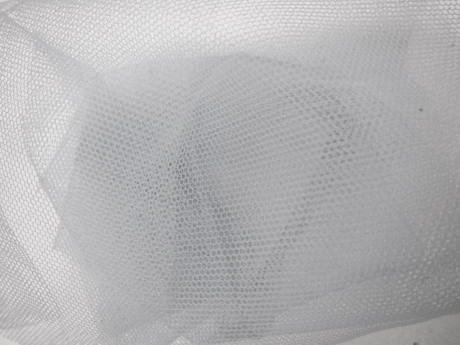 Italian Nylon Tulle in Ombra