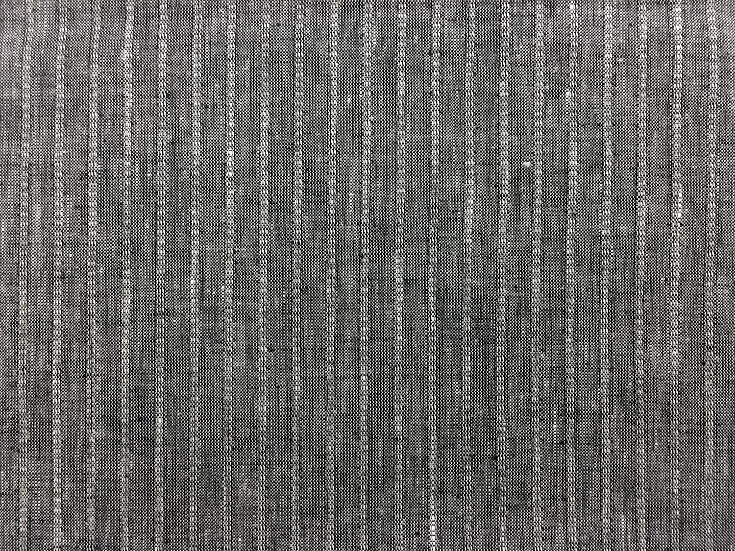 Striped Linen Novelty0