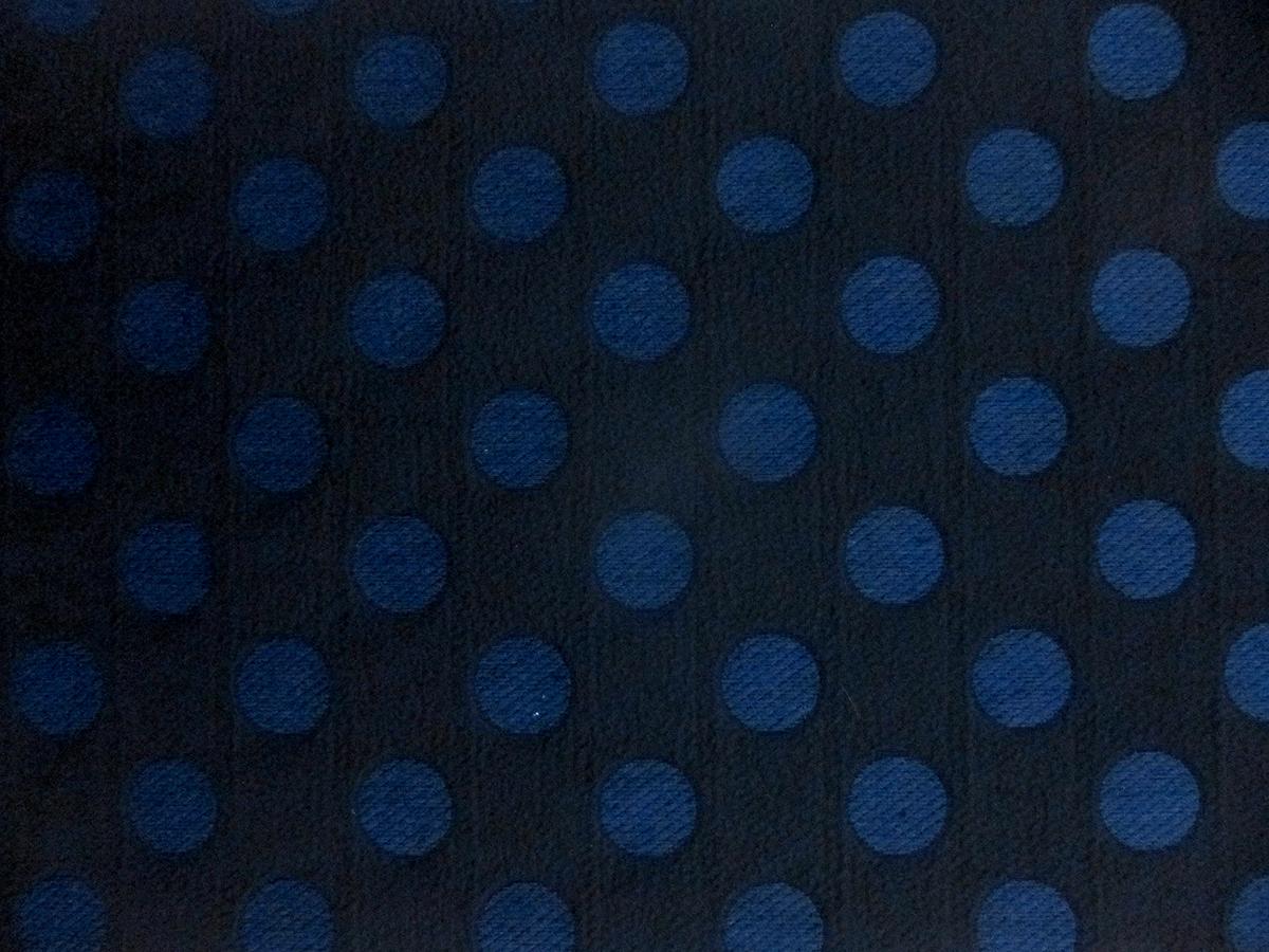 Cotton Blend Jacquard