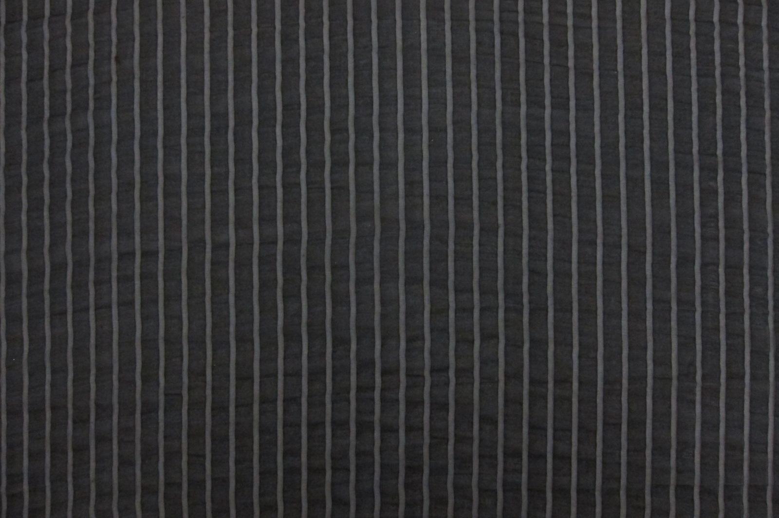 Silk Shadow Stripe Chiffon0