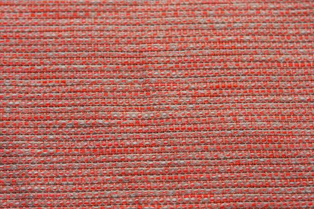 Cotton Linen Poly Tweed2
