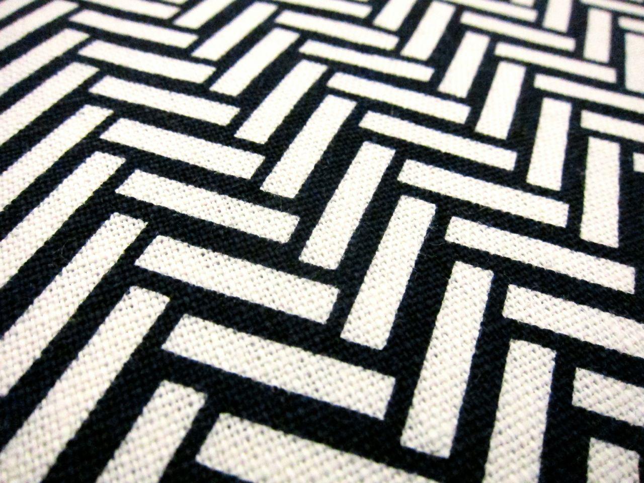 Stretch Linen Print2