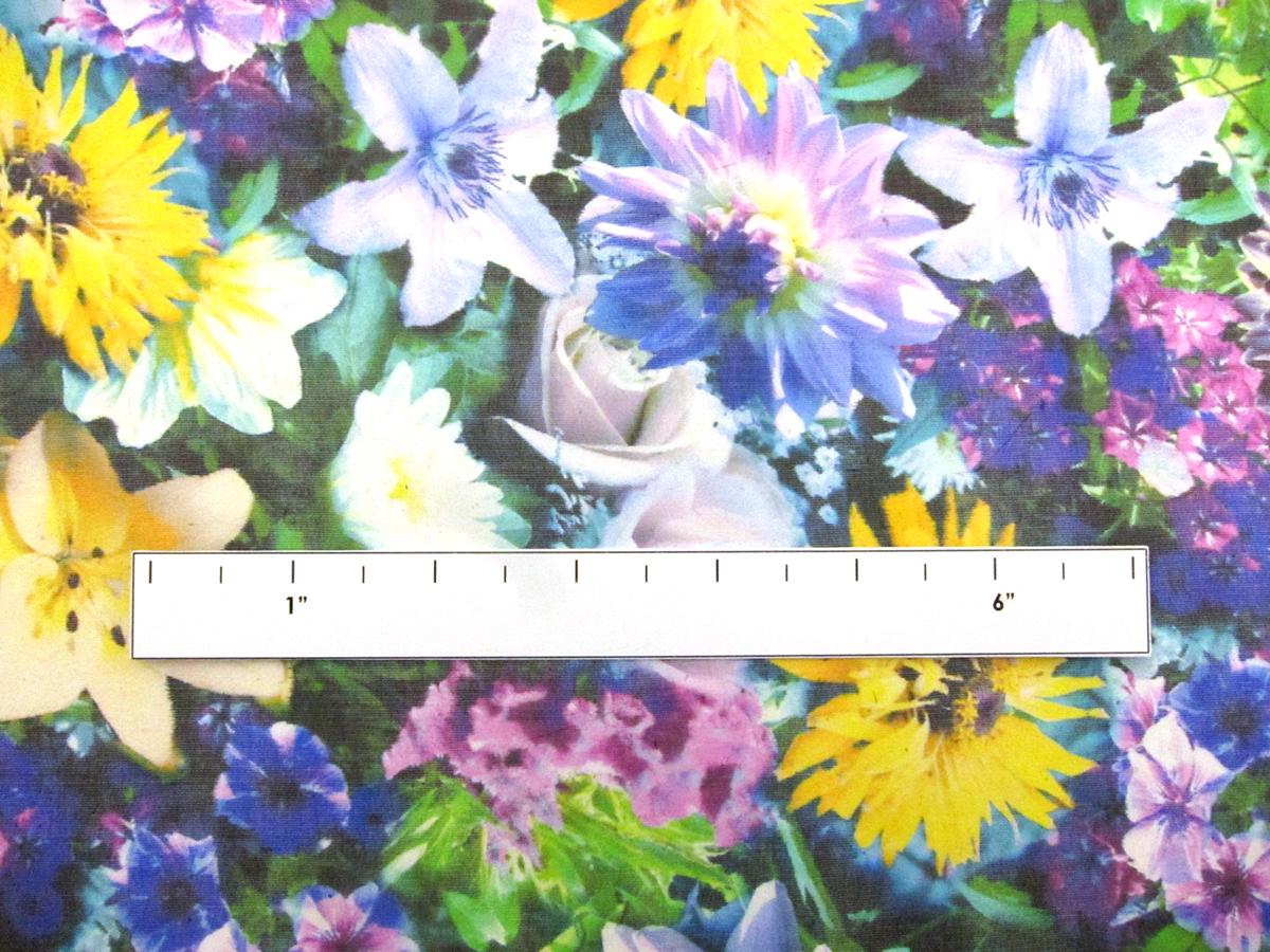 Printed Silk Chiffon2