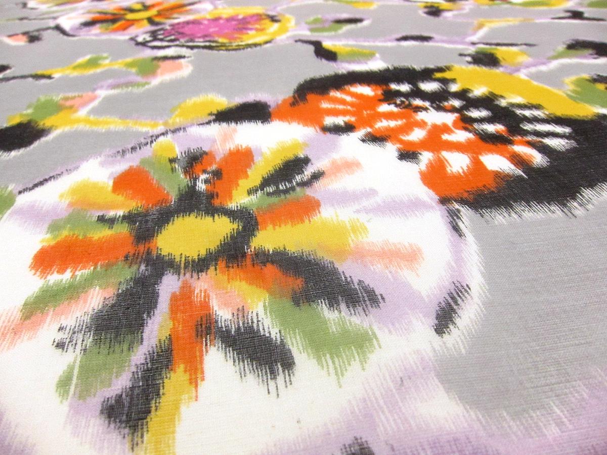 Printed Silk Chiffon1