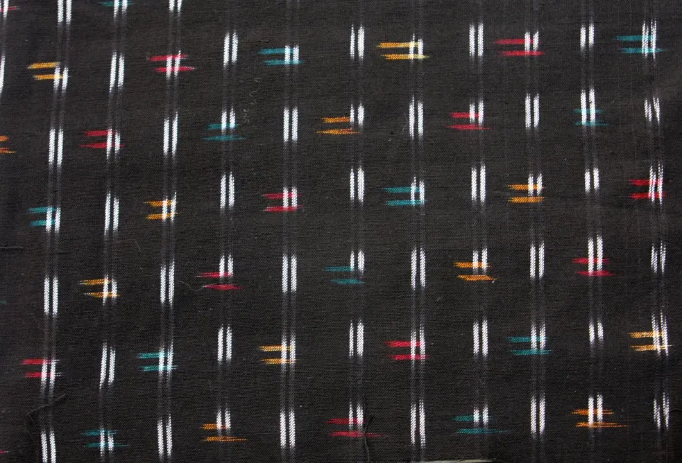 Cotton Ikat1