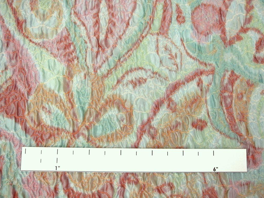 French Cloque Brocade1