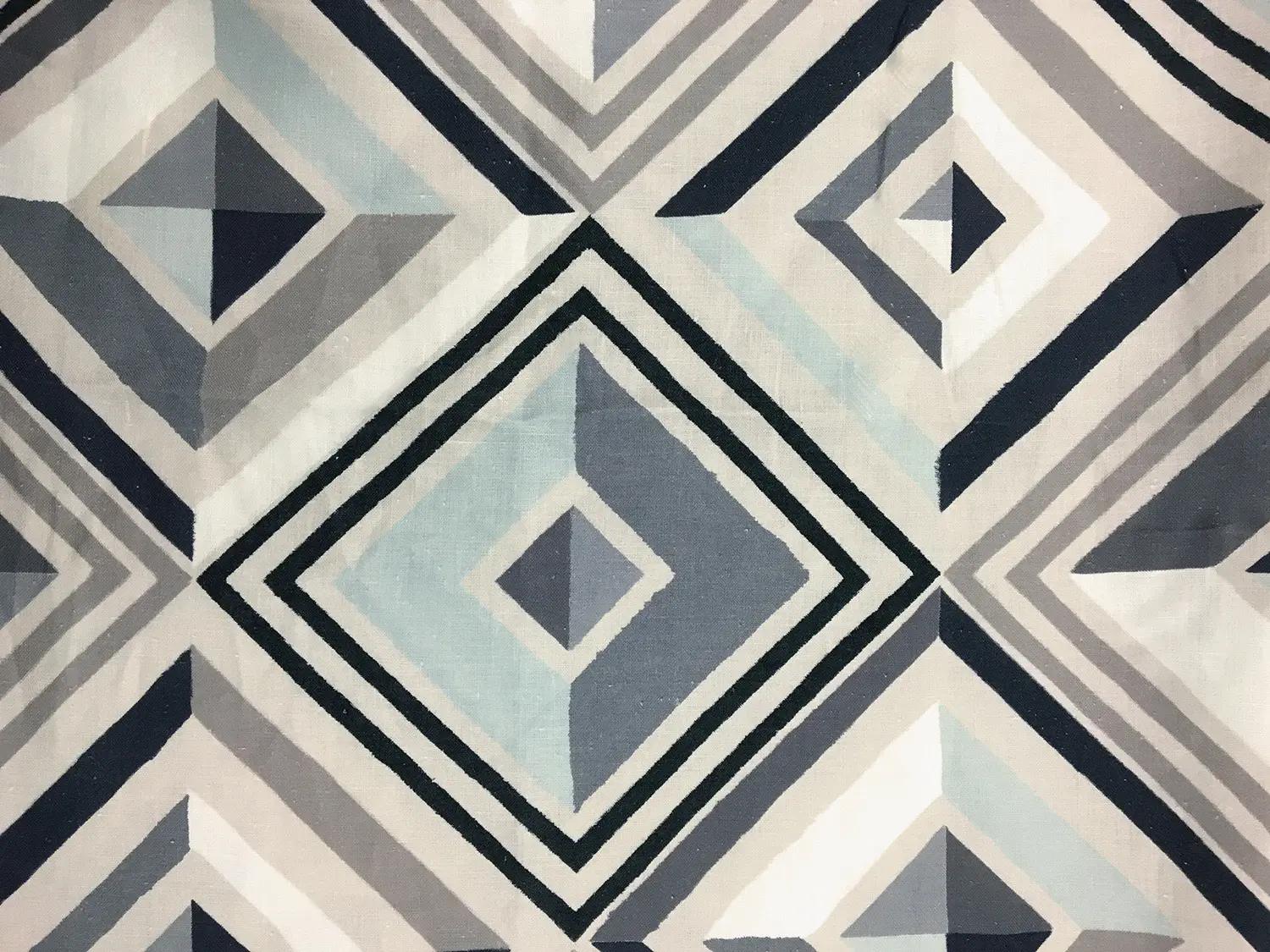 Italian Linen Print 0