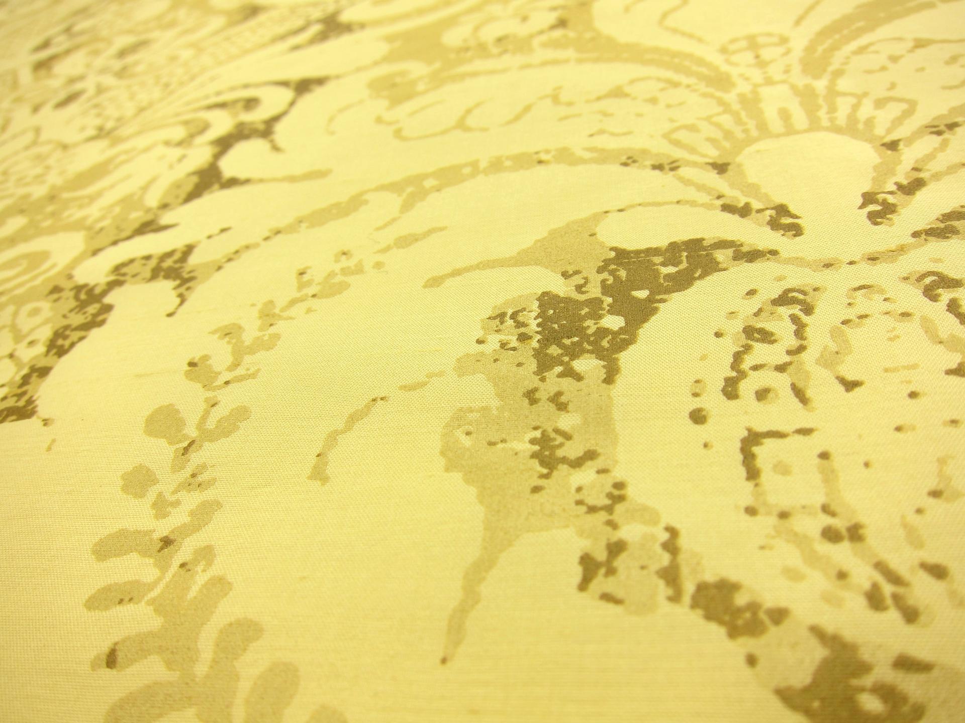 Pure Silk Printed Shantung2