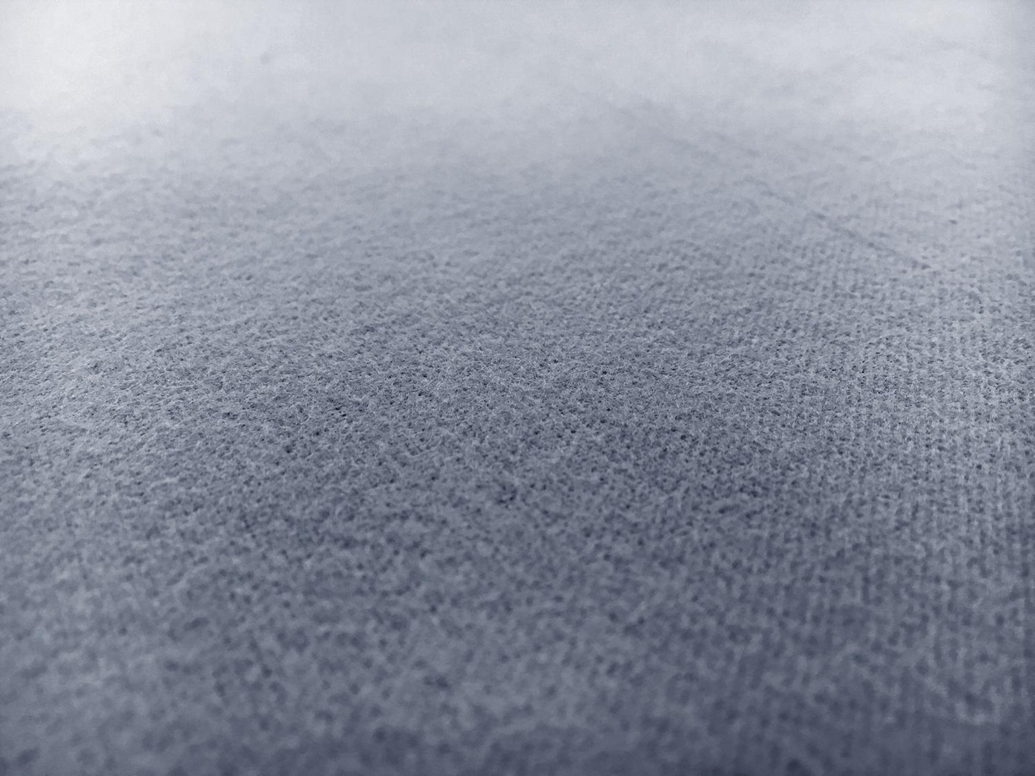 Cotton Flannel in Slate0