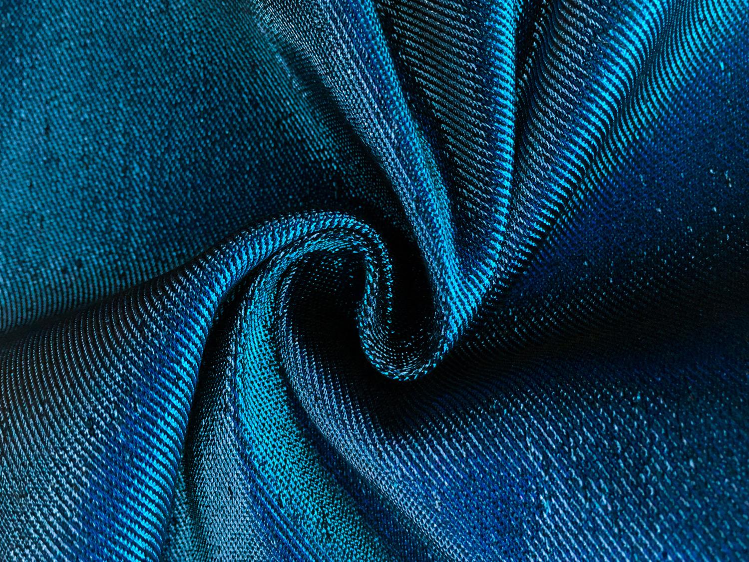 Metallic Stretch Twill0