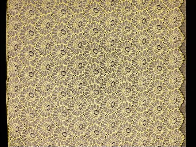 Metallic Chantilly Lace3