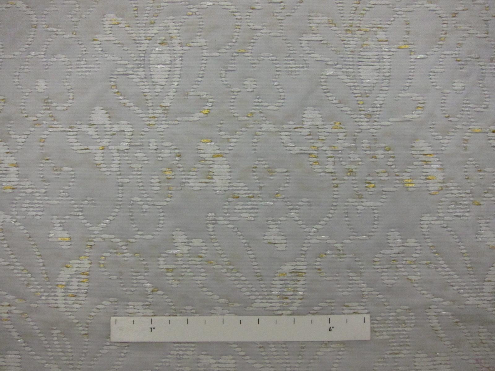 Metallic Brocade0