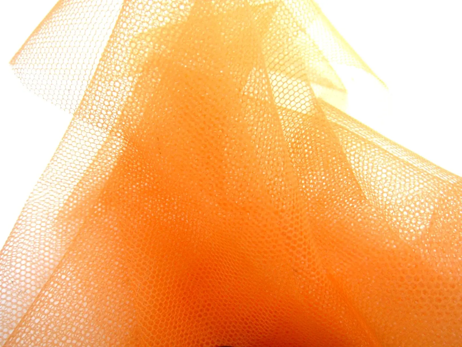 Italian Nylon Tulle in Sari