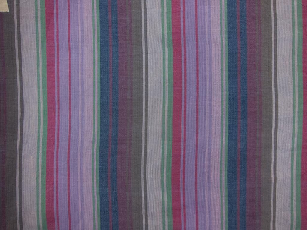 Woven Cotton Stripe0