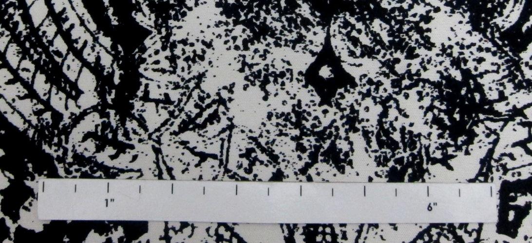 Printed Silk Mikado1