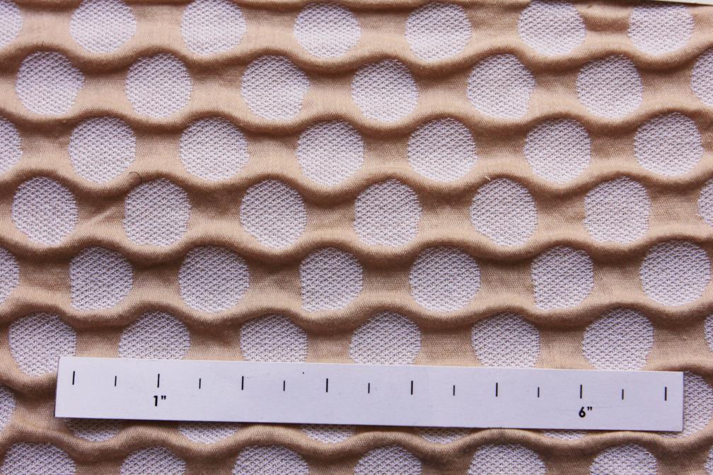 REDUCED Cotton Nylon Matelassé1