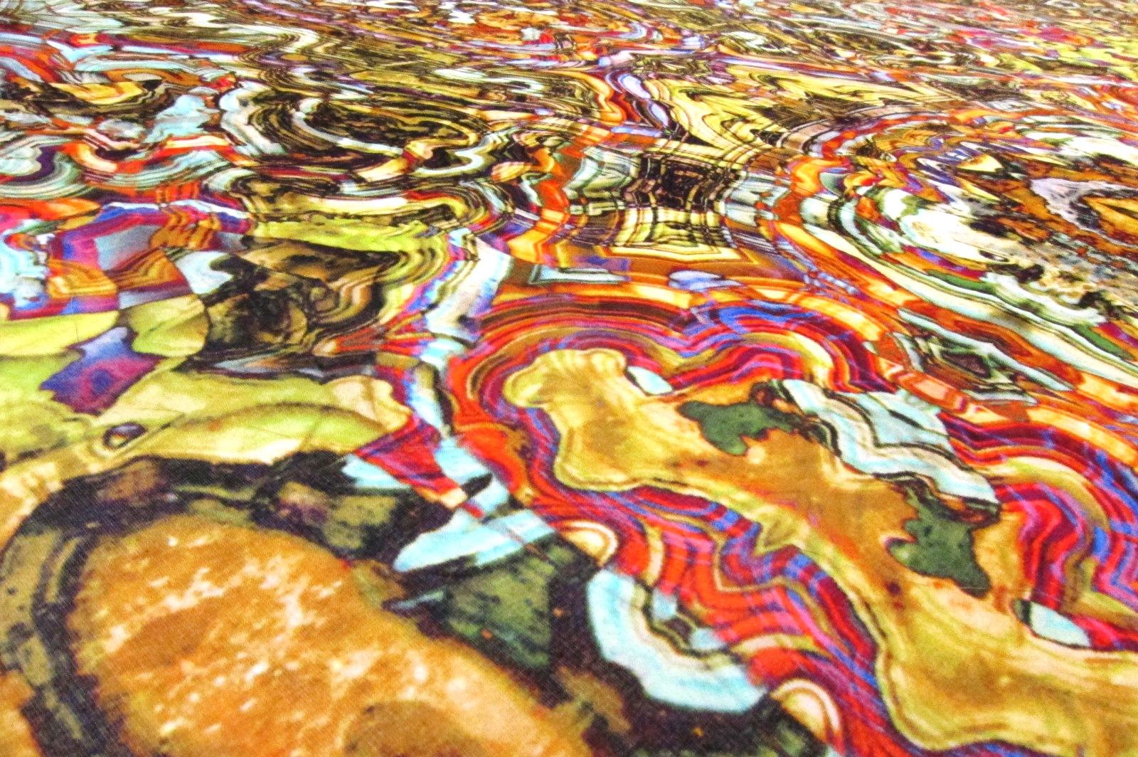 Printed Silk Chiffon2