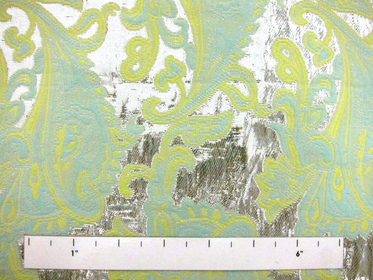 Metallic Brocade1
