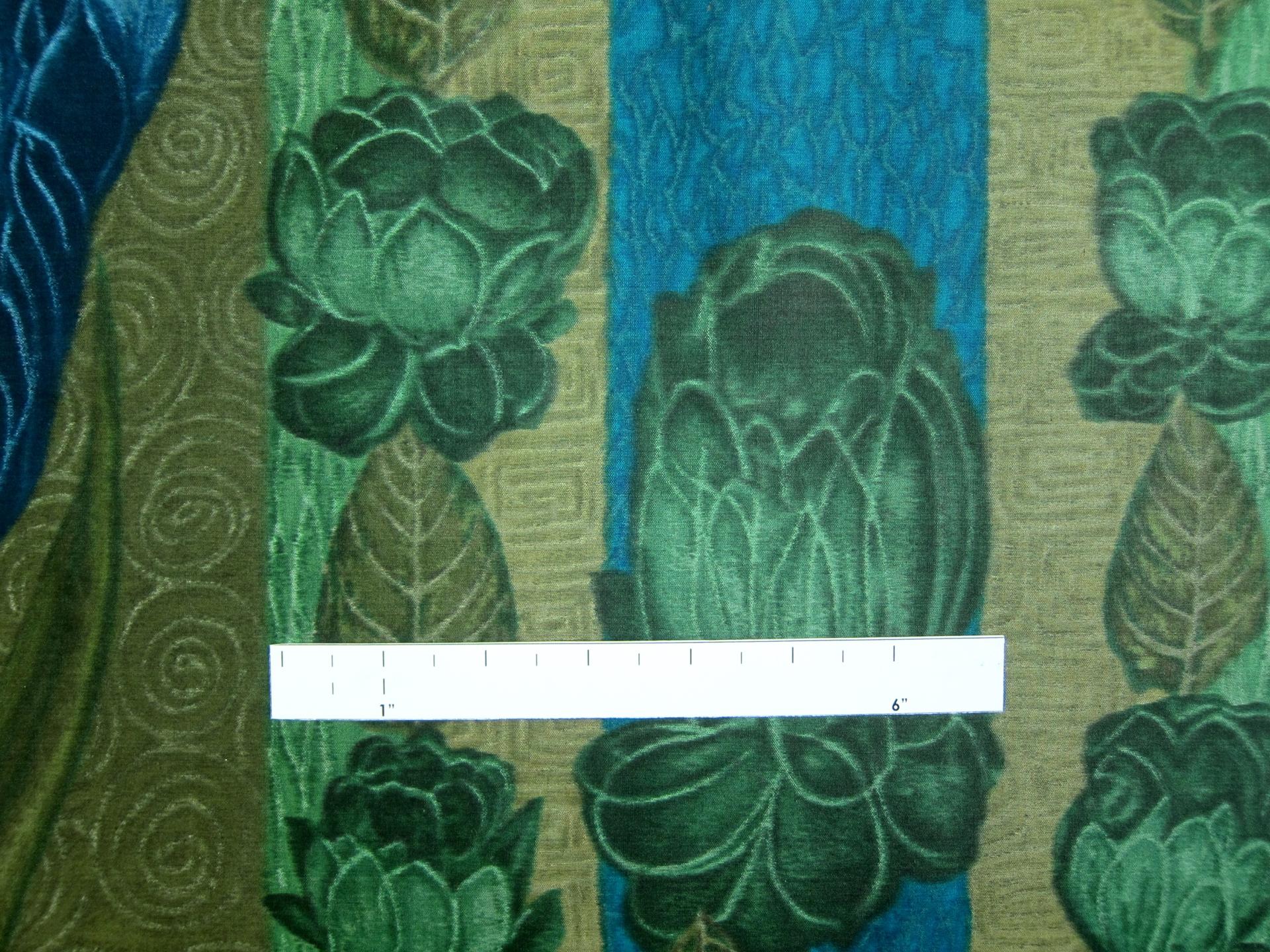 Silk Printed Taffeta1