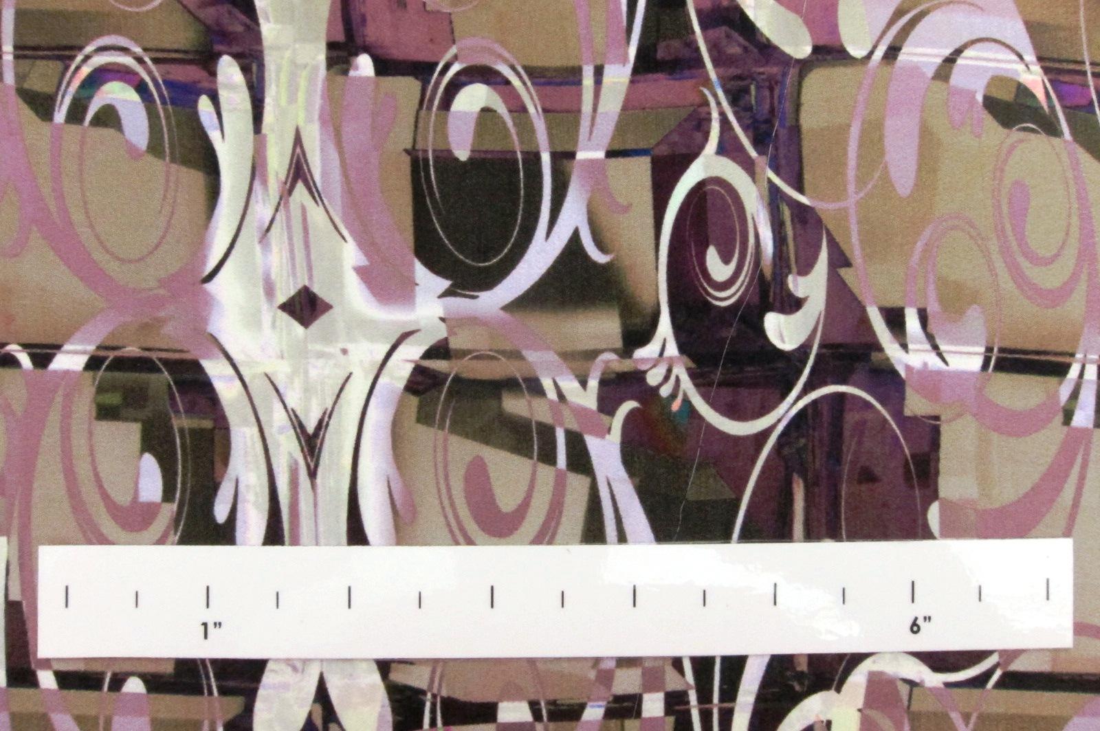 Printed Silk Charmeuse1