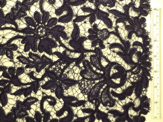 Guipure Lace0