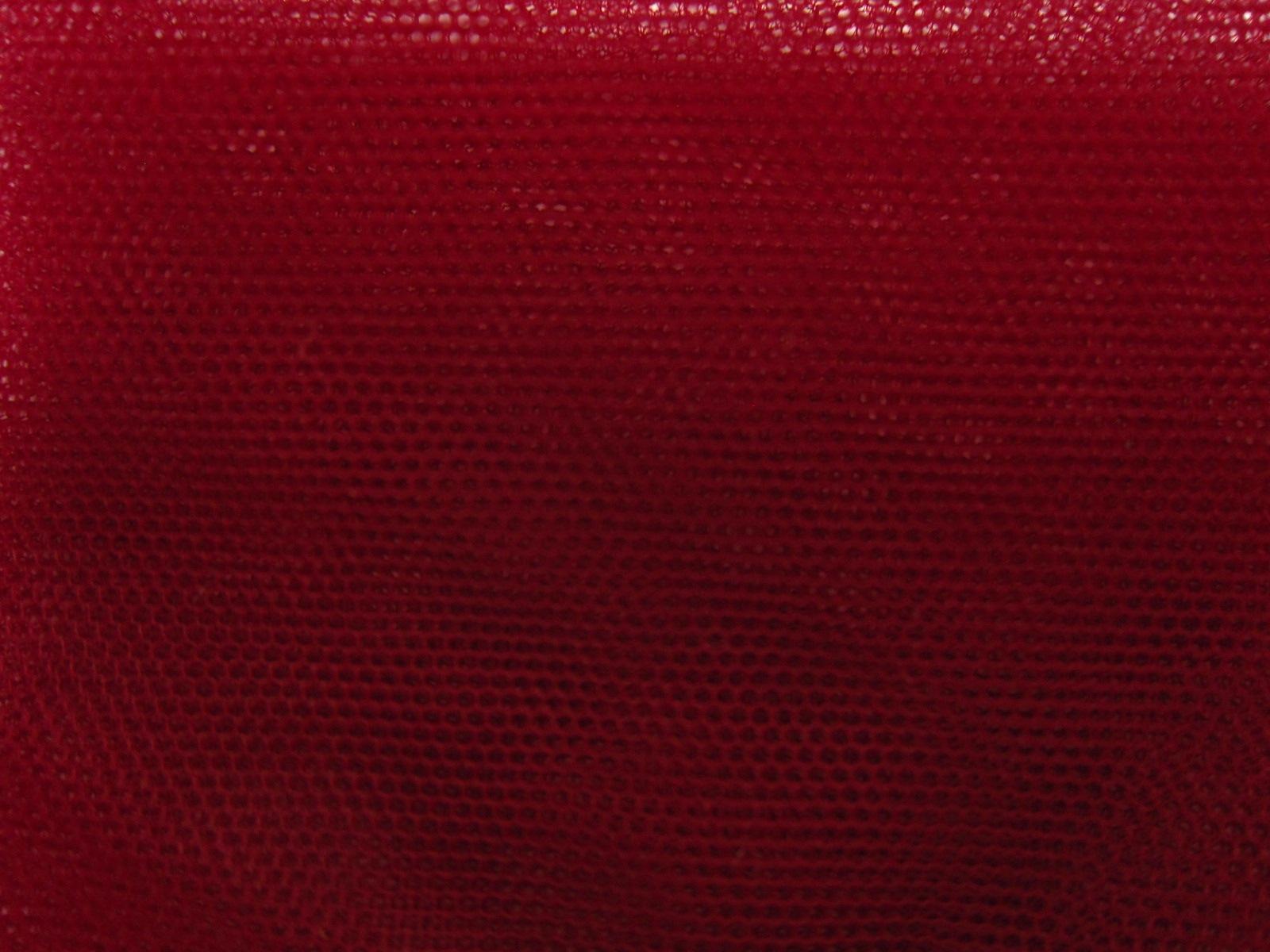 Italian Nylon Tulle in Bordeaux0