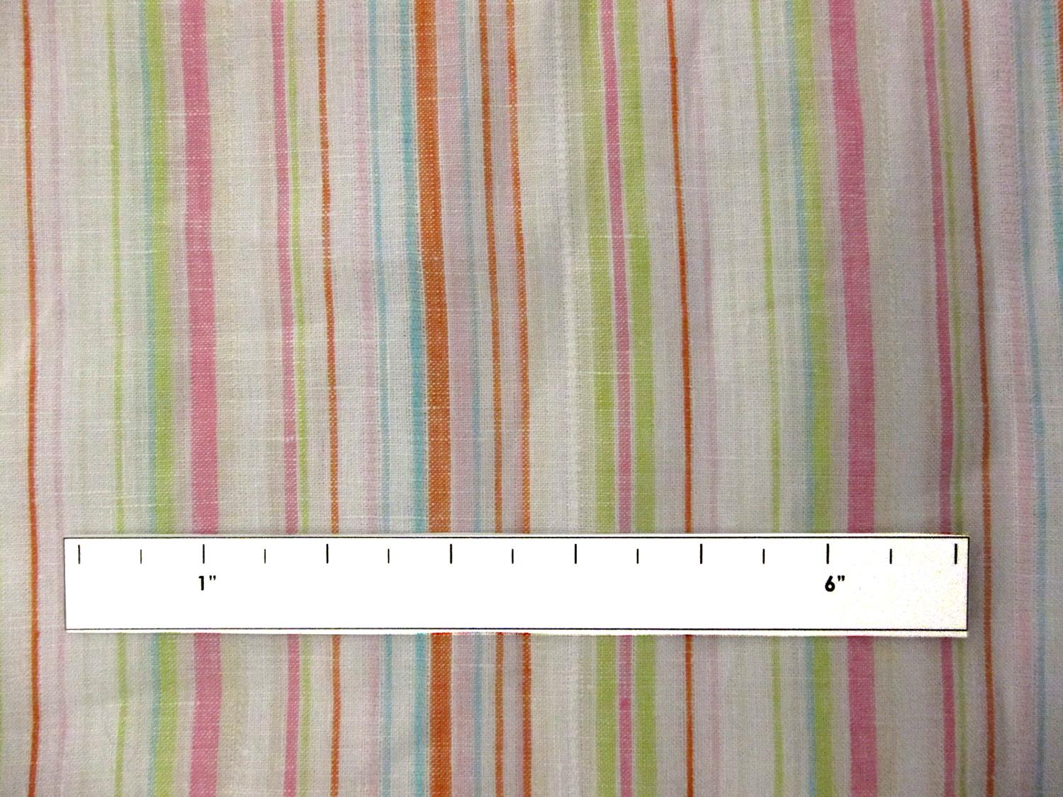 Irish Linen Stripe 1