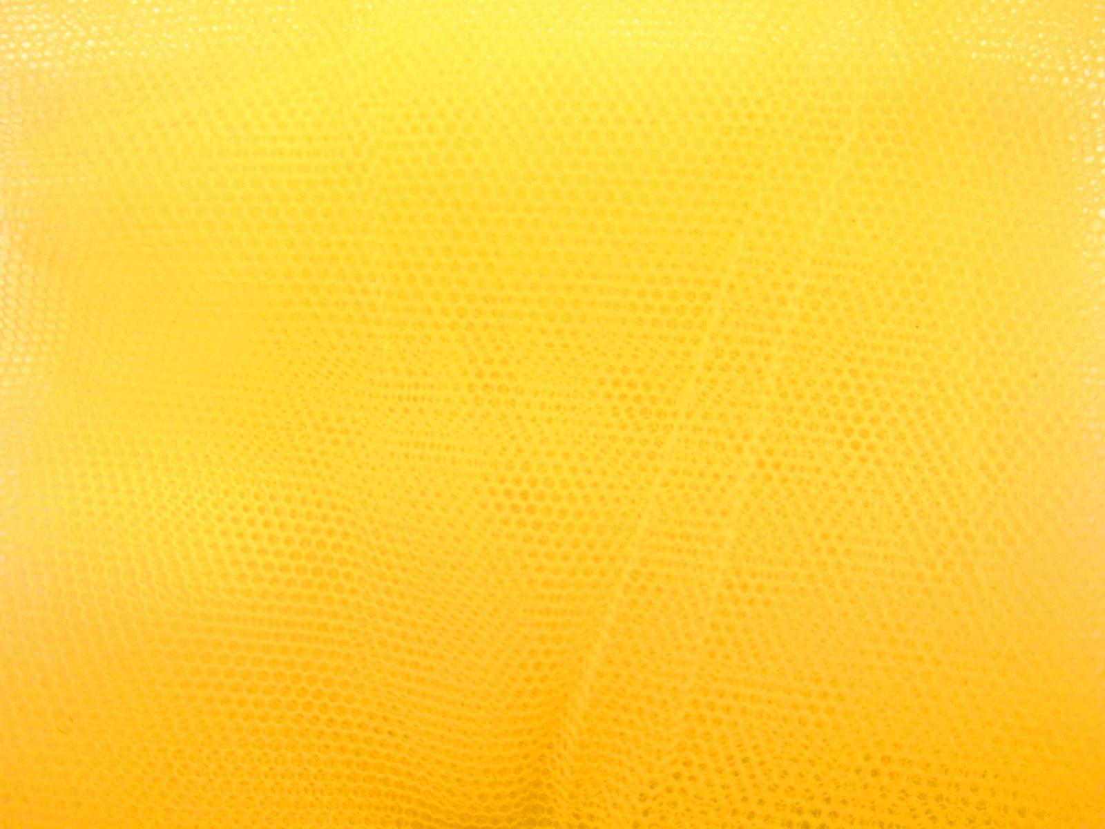 Italian Nylon Tulle in Giallo0