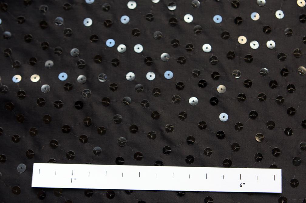 Rayon and Lycra Sequins1