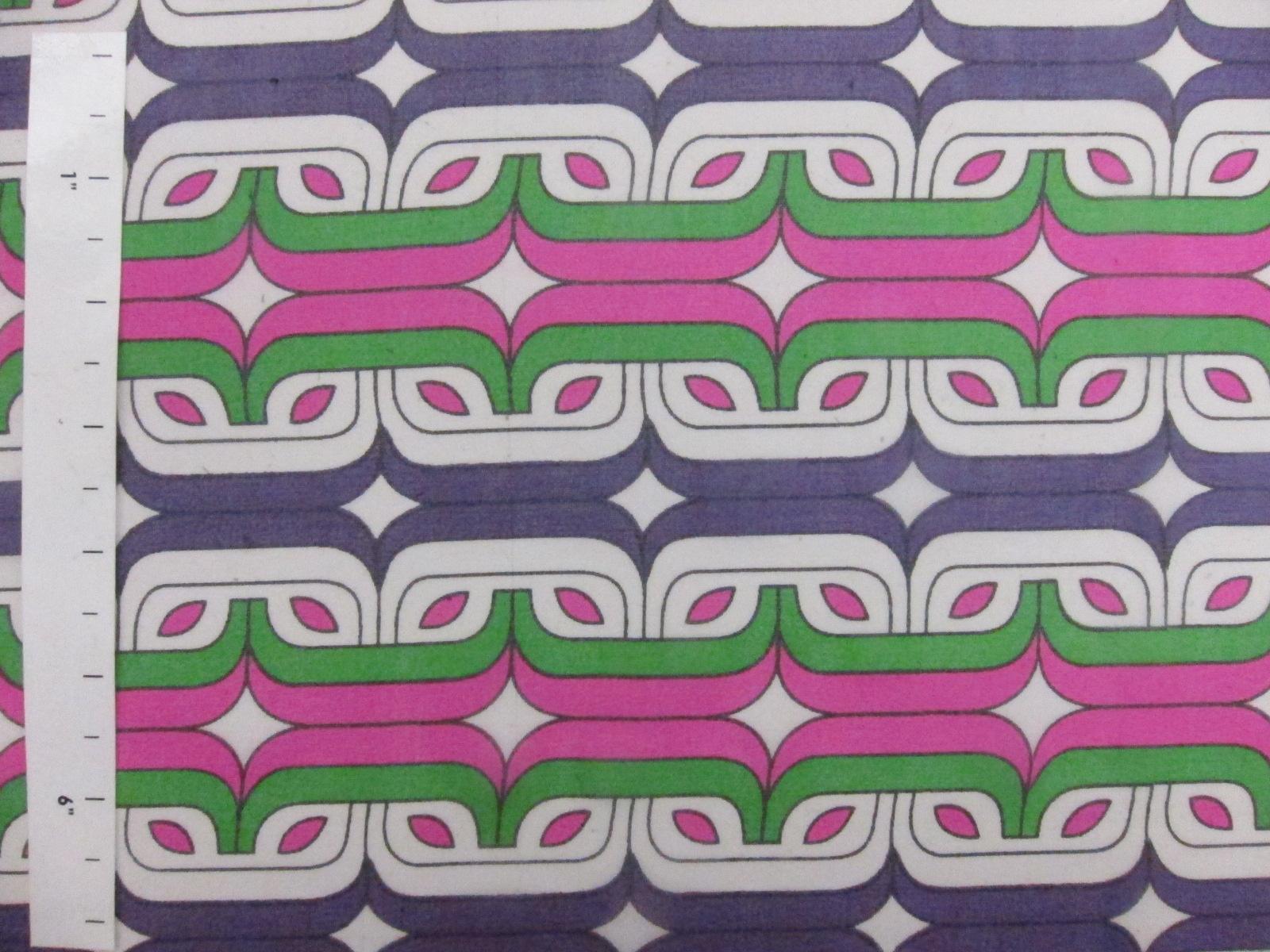 Printed Silk Chiffon0