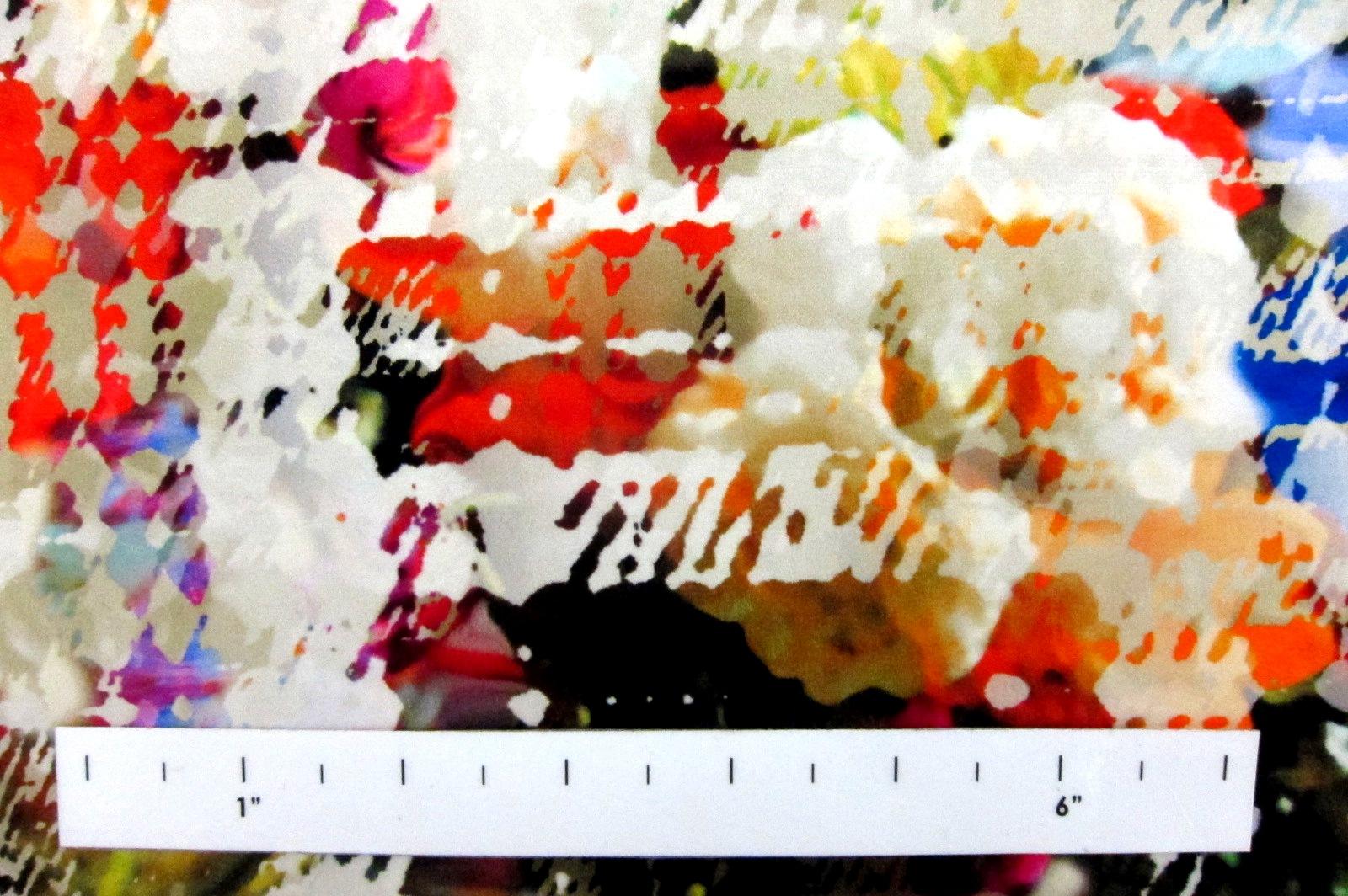 Printed Silk Charmeuse1