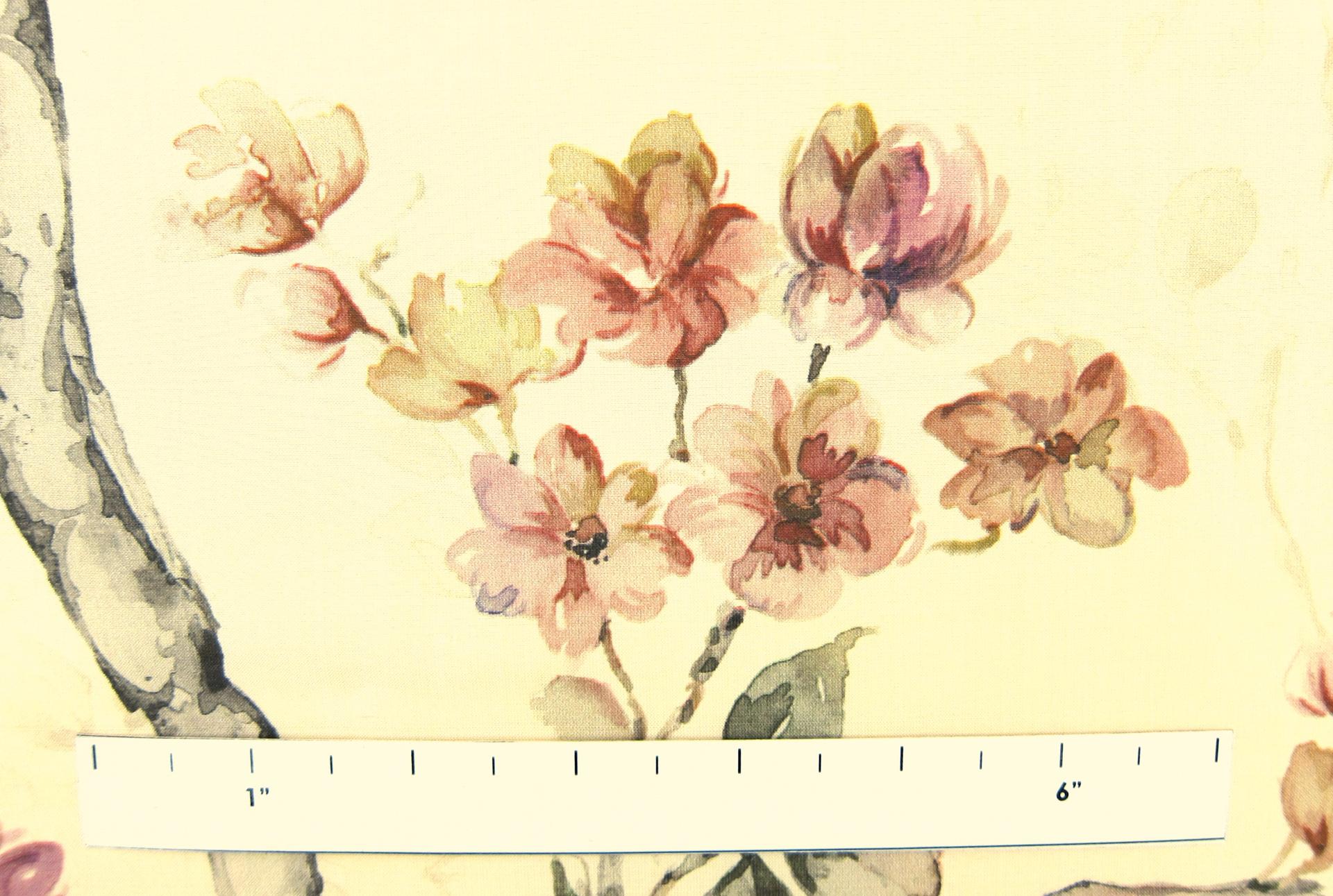 Printed Silk Shantung1