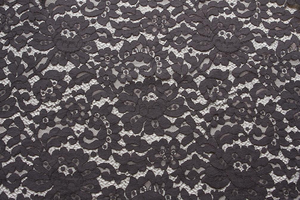 Cotton Nylon Lace0