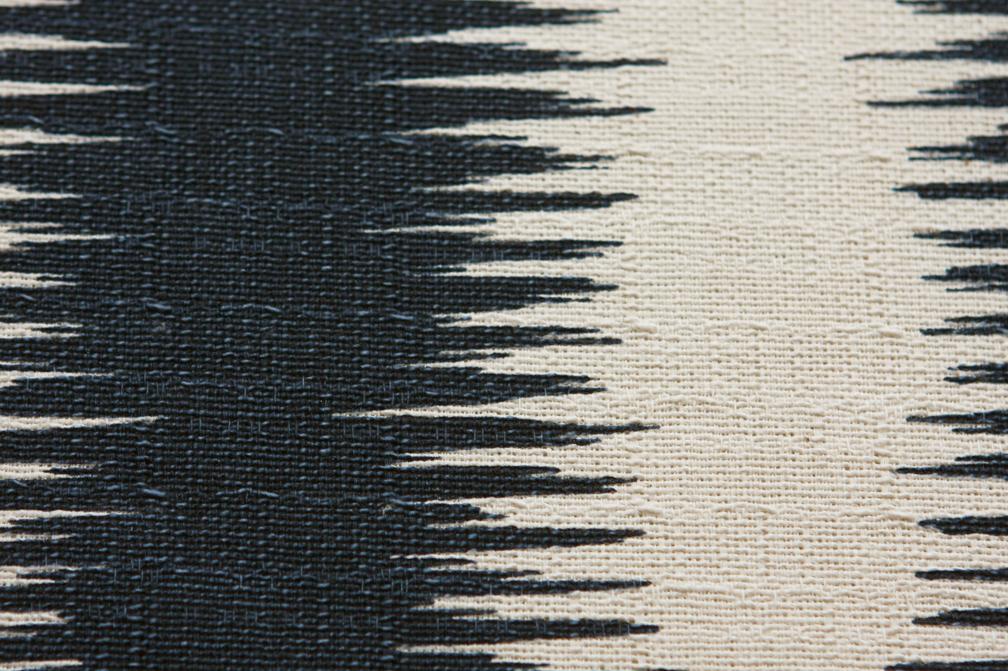 Cotton Upholstery Novelty Stripe Print2