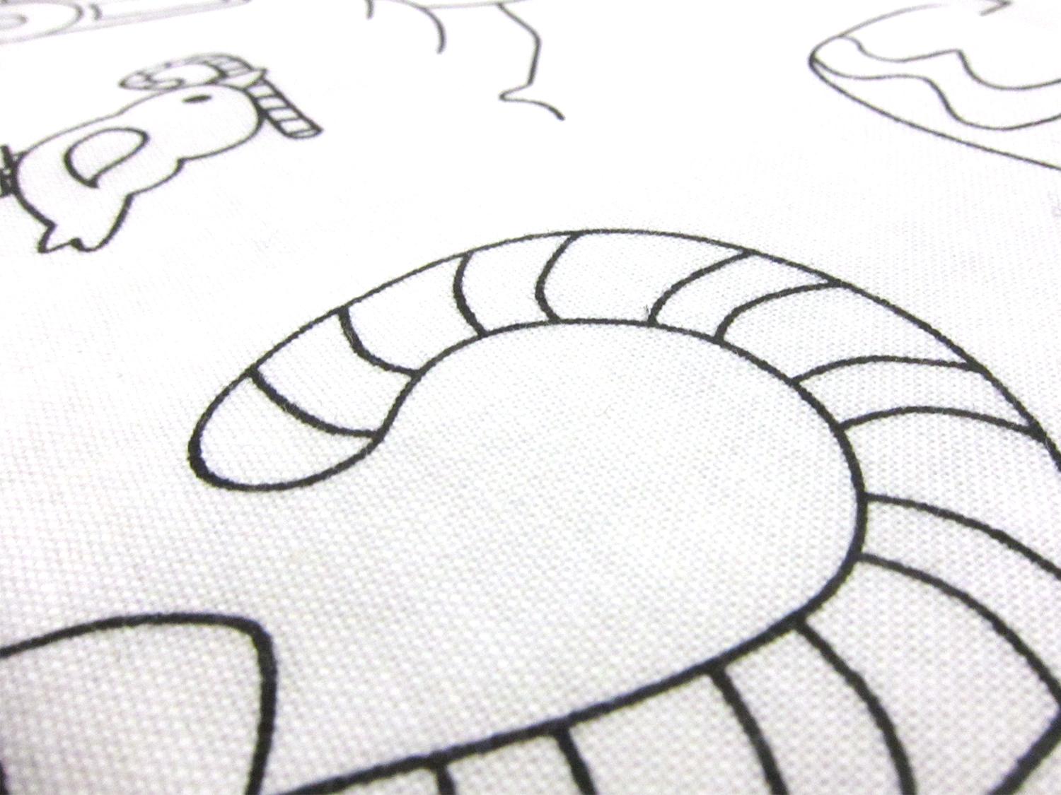 Cotton Broadcloth Print 2