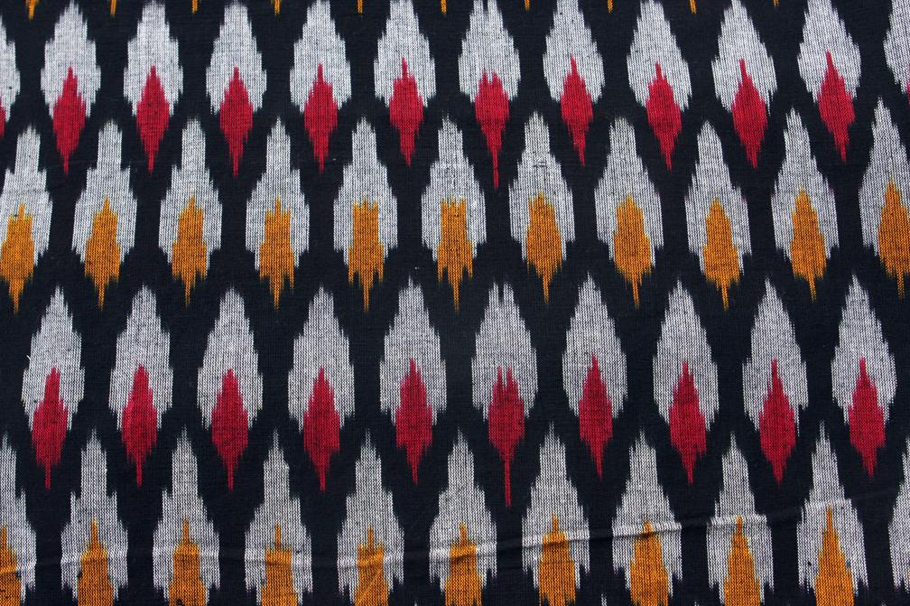 Cotton Ikat
