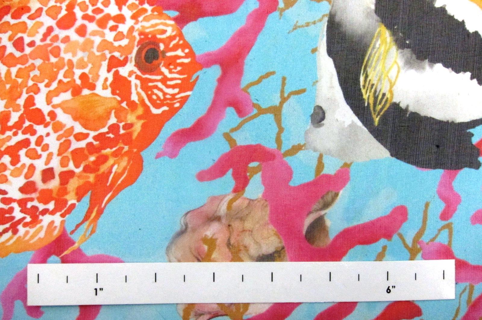 Printed Silk Chiffon1