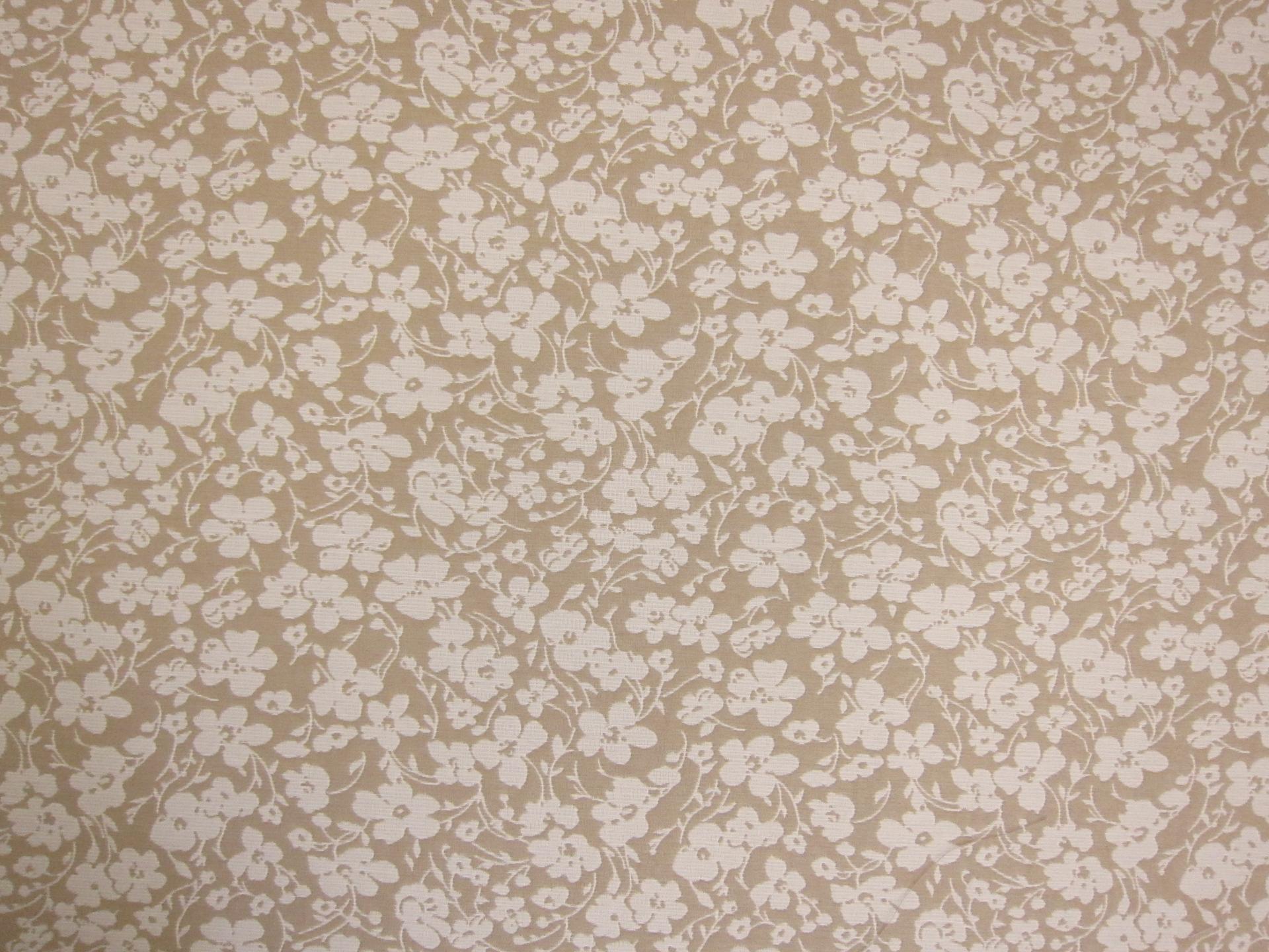 Cotton Blend Brocade0