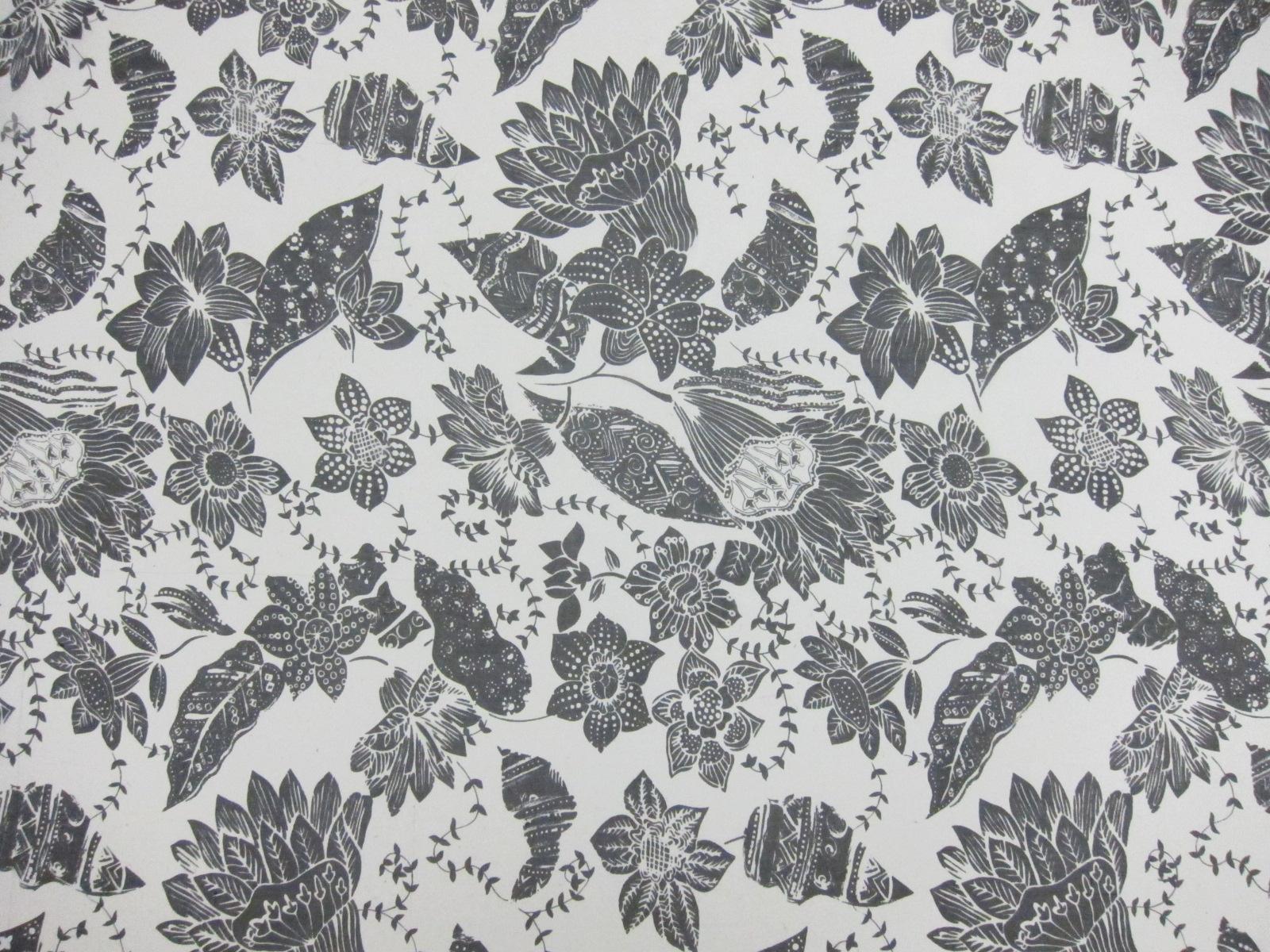 Printed Silk Chiffon1