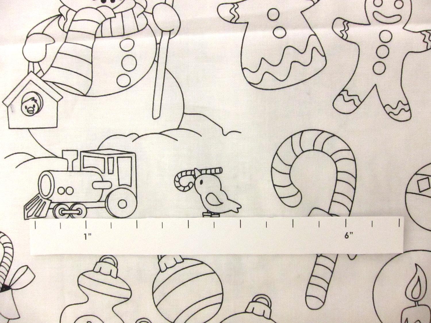 Cotton Broadcloth Print 1