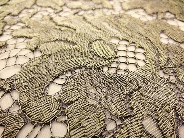 Metallic Lace2