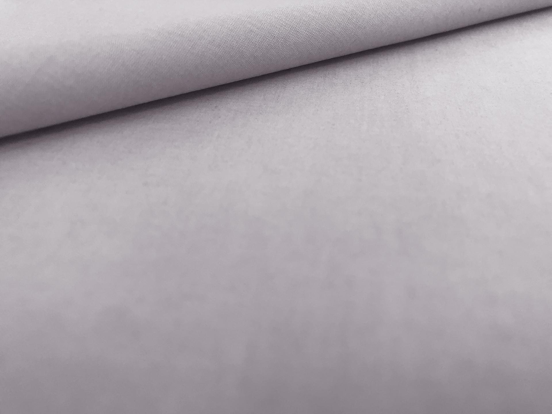 Cotton Lawn in Silver0