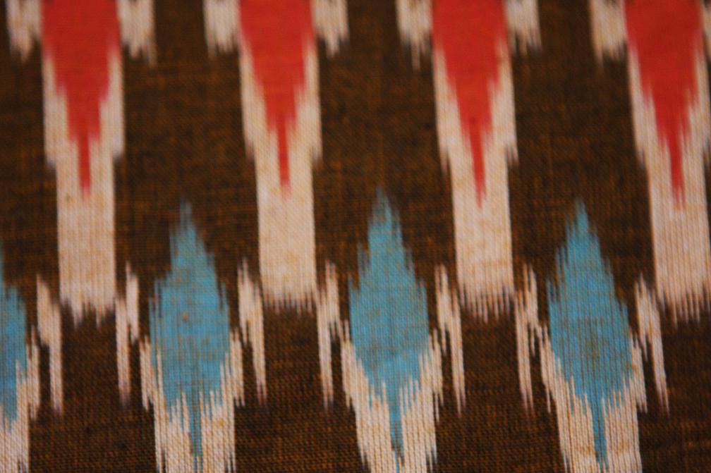 Cotton Ikat2
