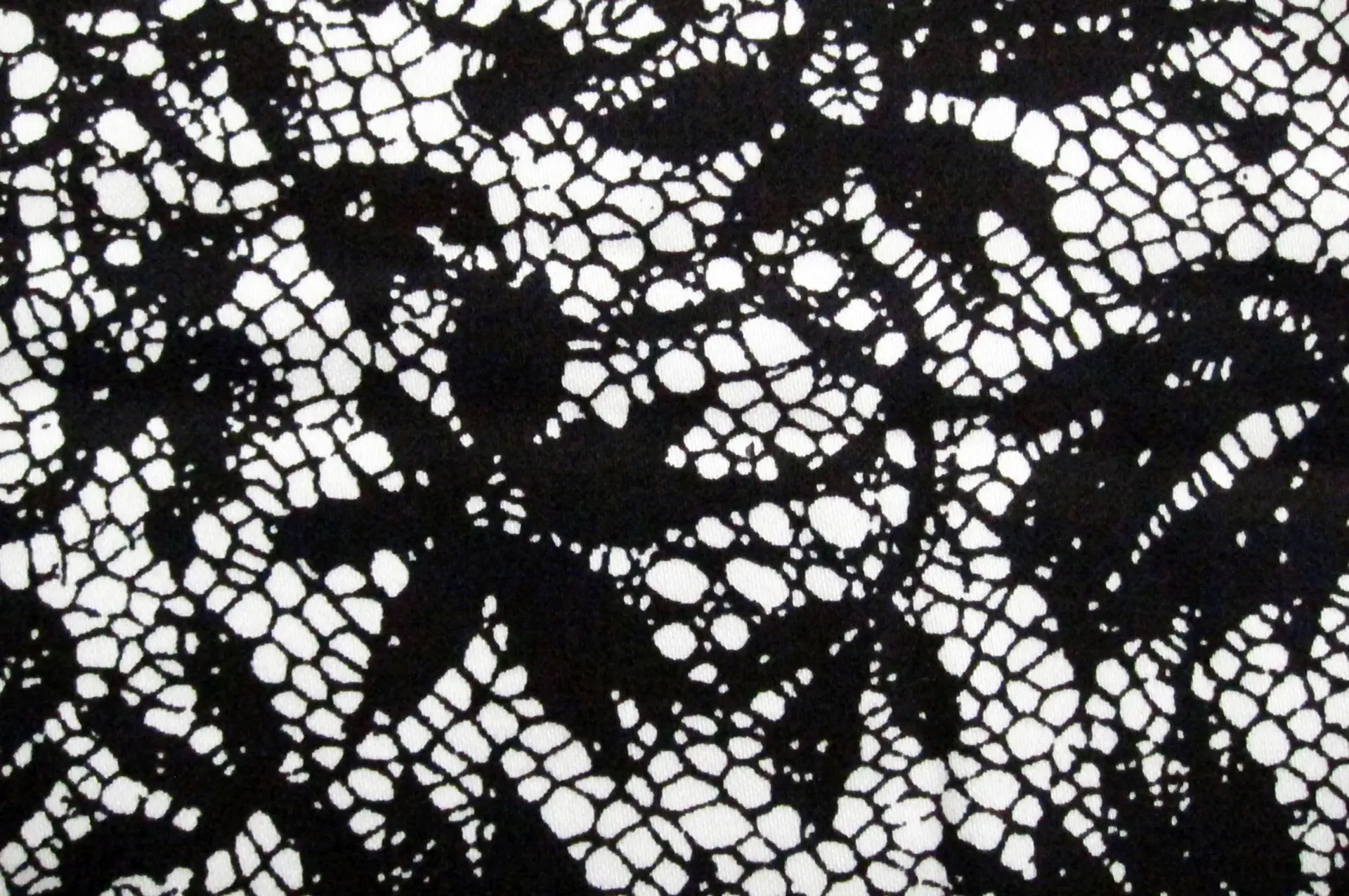 Cotton Spandex Sateen Print2