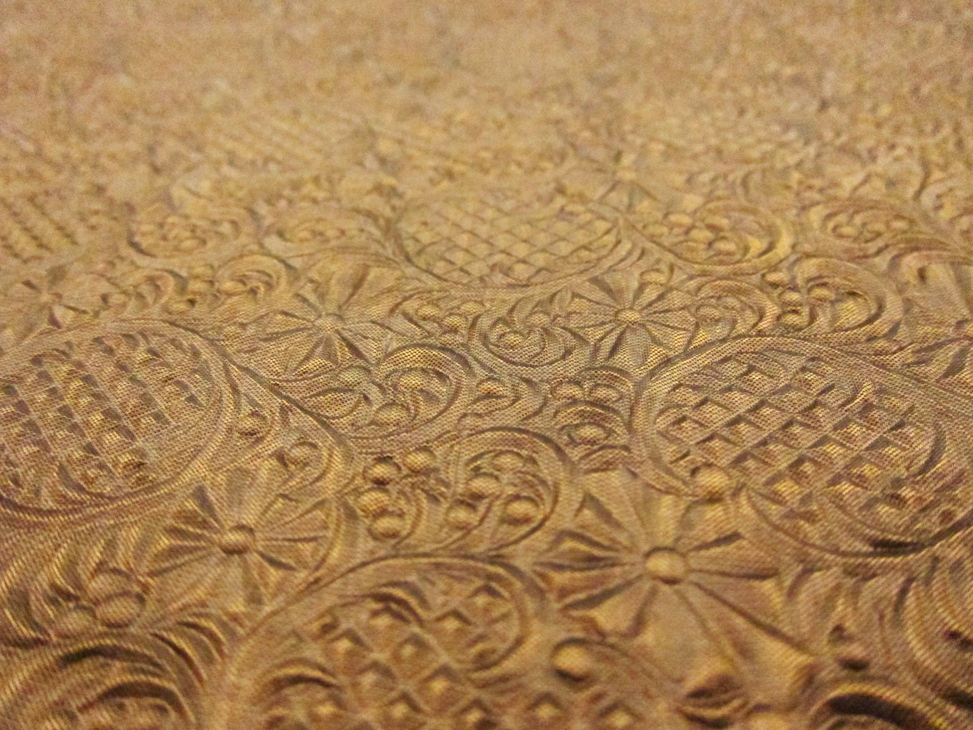 Embrossed Cere Silk Doupioni2