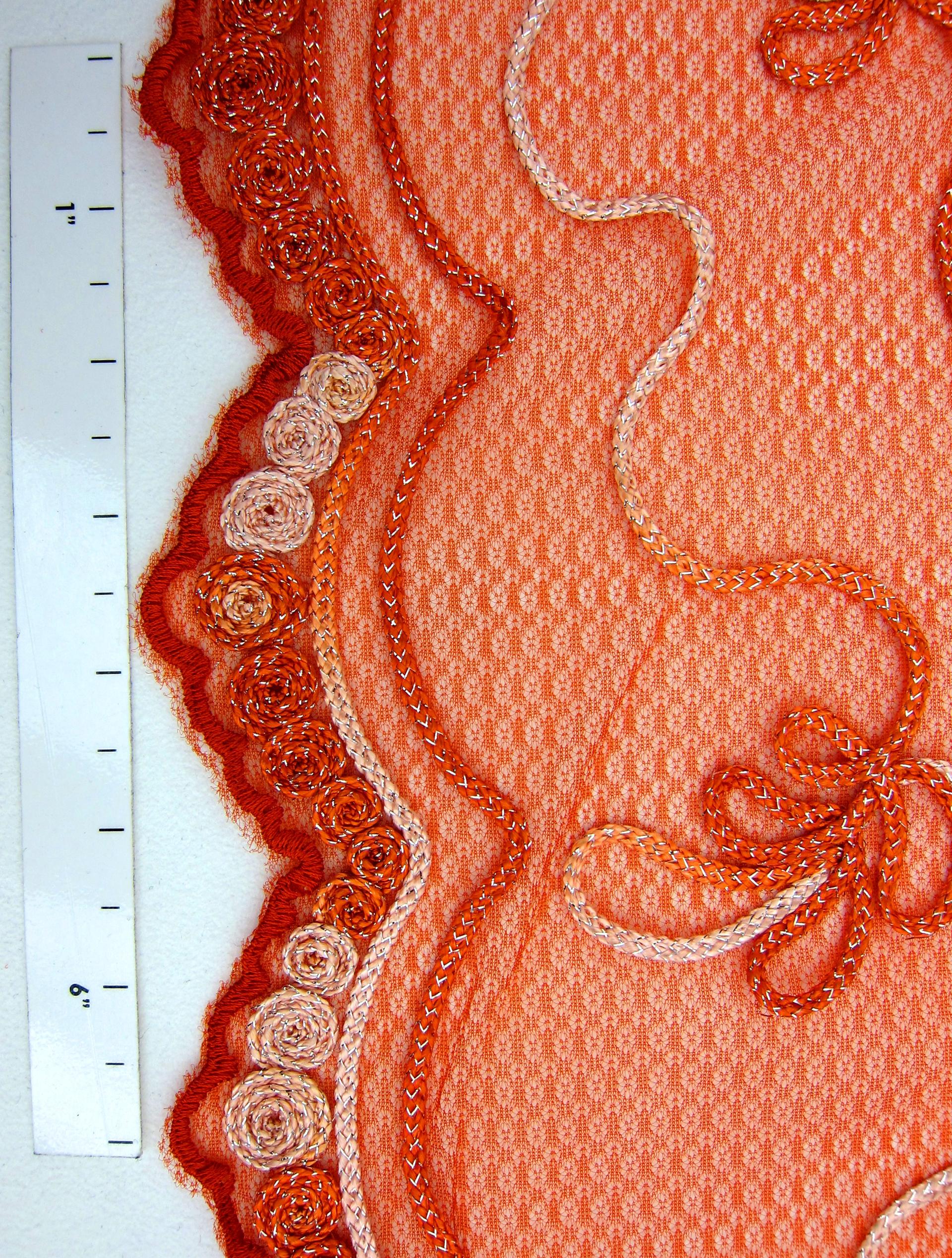 Ribbon Embroidered Illusion1